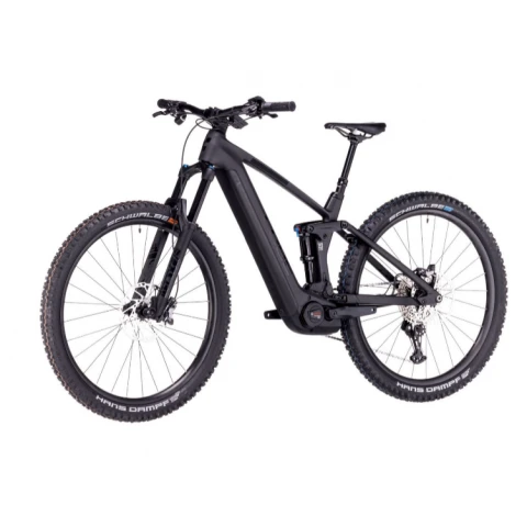 E-Bike MTB Cube Stereo Hybrid 140 HPC SLX 750 Carbon´n´Reflex bike